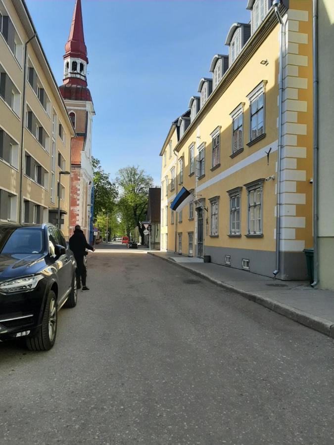 Apartement Nikolai Parnu Exterior photo